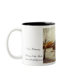 Cosy Cabin Coffee Mug