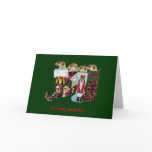 Cosy Holidays - KMP Seasons Greetings Card