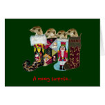 Cosy Holidays - KMP Seasons Greetings Card