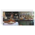 Cosy Kitchen rack cards