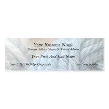 Cosy Yarn Business Card