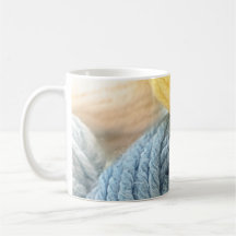 Cosy Yarn Mug