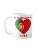 Cota mugs