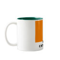 COTE ' D VOIRE,NO 1 AFRICAN URBAN MUG/TEA