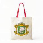 Cote Divoire Coat of Arms detail Bag