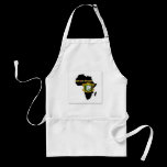 "Côte d'Ivoire" Flag T-Shirt  And Etc Aprons