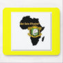 "Côte d'Ivoire" Flag T-Shirt  And Etc Mouse Pad