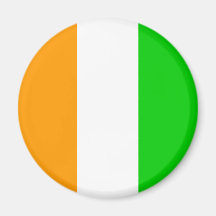 Cote Divoire High quality Flag Refrigerator Magnets