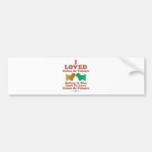 Coton de Tulear Bumper Stickers