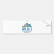 Coton de Tulear Bumper Stickers