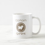 Coton de Tulear Coffee Mug