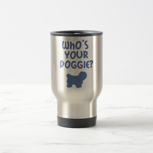 Coton de Tulear Coffee Mugs