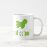 Coton de Tulear Coffee Mugs