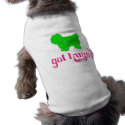 Coton de Tulear pet clothing