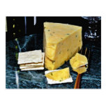 Cotswold Double Gloucester Cheese Post Cards