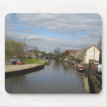 Cotswold waterways mouse pads