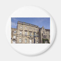 cotswold way painswick refrigerator magnet