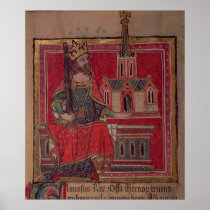 Cott Nero D VIII Offa, King of Mercia
