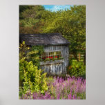 Cottage - A summers dream Posters