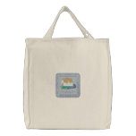 Cottage Canvas Bag