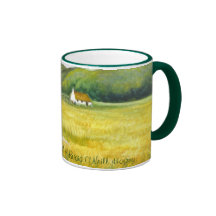 Cottage On the Fens Mug