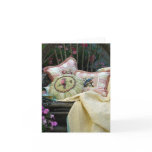 cottage porch pillows cards