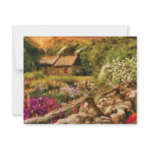Cottage - There's no place like home
