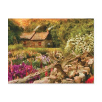 Cottage - There's no place like home