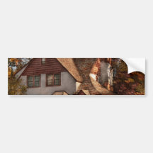 Cottage - Westfield, NJ - Family Cottage Bumper Sticker
