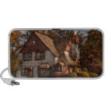Cottage - Westfield, NJ - Family Cottage Travel Speaker