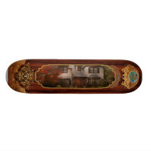 Cottage - Westfield, NJ - The country life Skate Boards