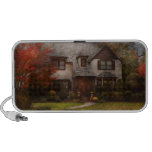 Cottage - Westfield, NJ - The country life Laptop Speaker