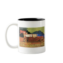 Cottin & Desgouttes Coffee Mugs