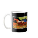 Cottin & Desgouttes ~ Vintage French Motor Car Ad mugs