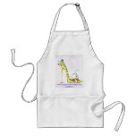 Cotton Apron Choux Pastry!