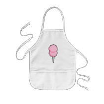 Cotton Candy Aprons