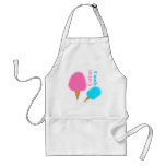 Cotton Candy Apron