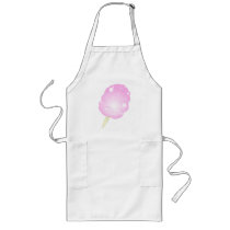 Cotton Candy Apron
