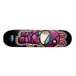 cotton candy deck skate decks