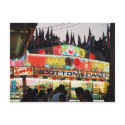 Cotton Candy postcards