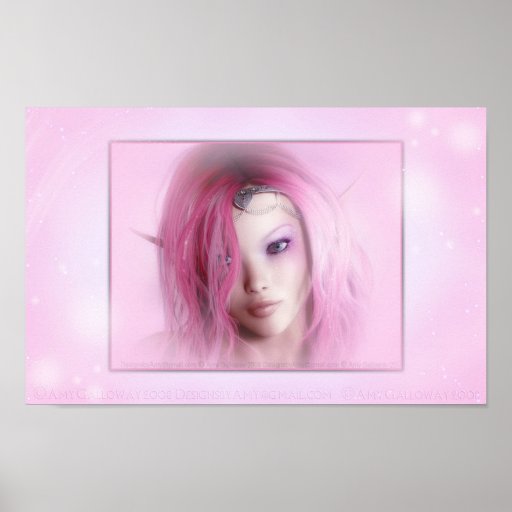 Cotton Candy Posters