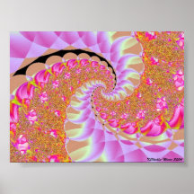 Cotton Candy Print