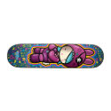 cotton candy skateboards