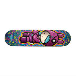 cotton candy skateboards