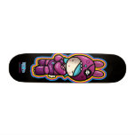 cotton candy skateboards