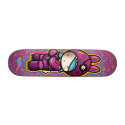 cotton candy skateboards