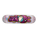 cotton candy skateboards