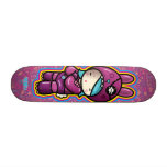 cotton candy skateboard decks