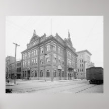 Cotton Exchange Posters