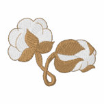 Cotton Farming embroidered shirts